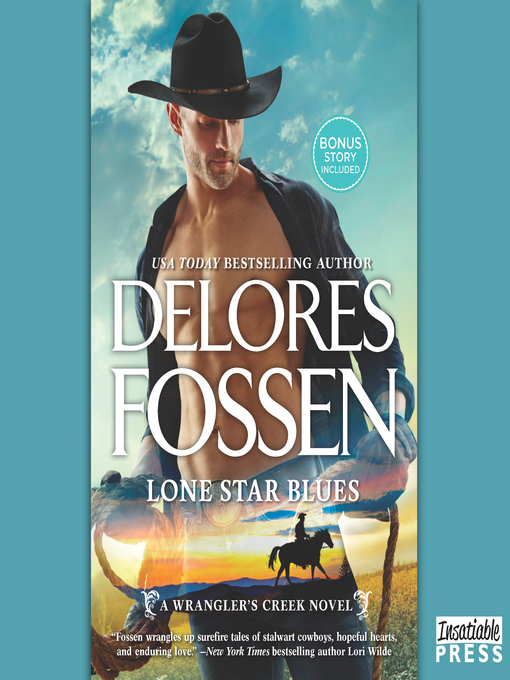 Title details for Cowboy Heartbreaker/Lone Star Blues by Delores Fossen - Available